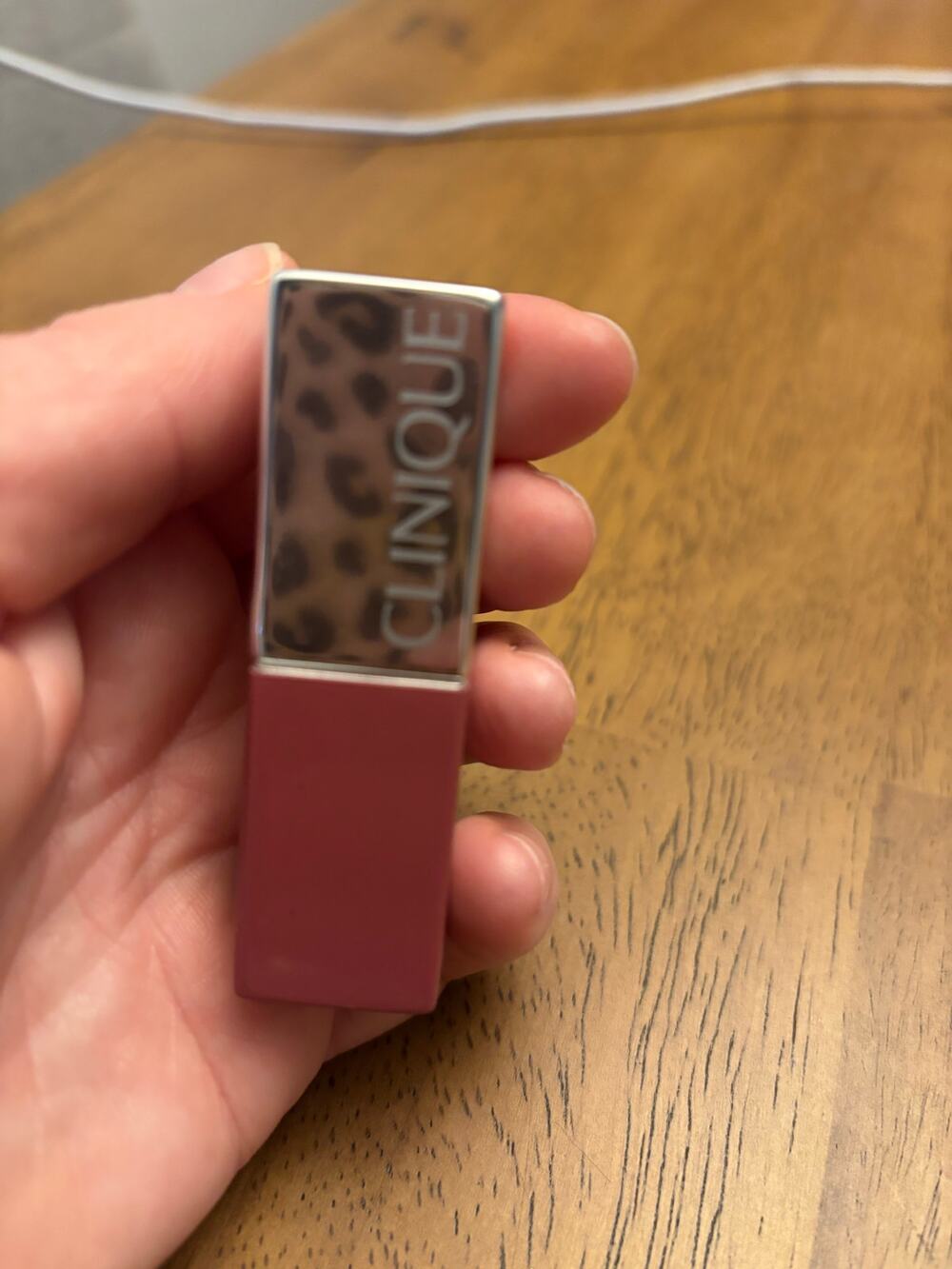 Clinique Lipstick - Plum Pop